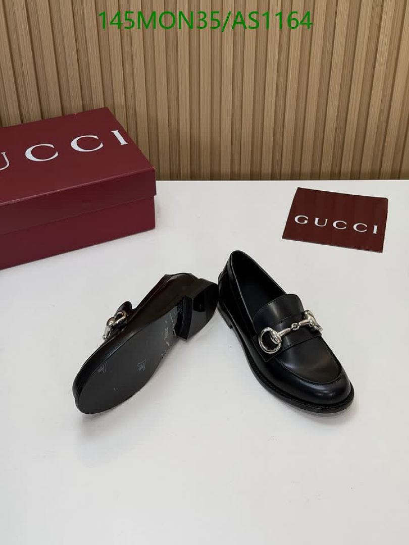 Gucci-Women Shoes Code: AS1164 $: 145USD