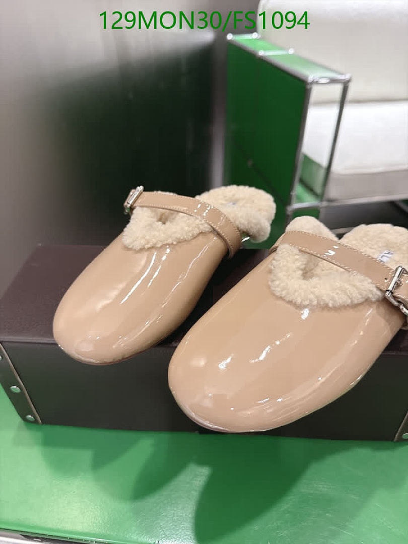 Alaia-Women Shoes Code: FS1094 $: 129USD
