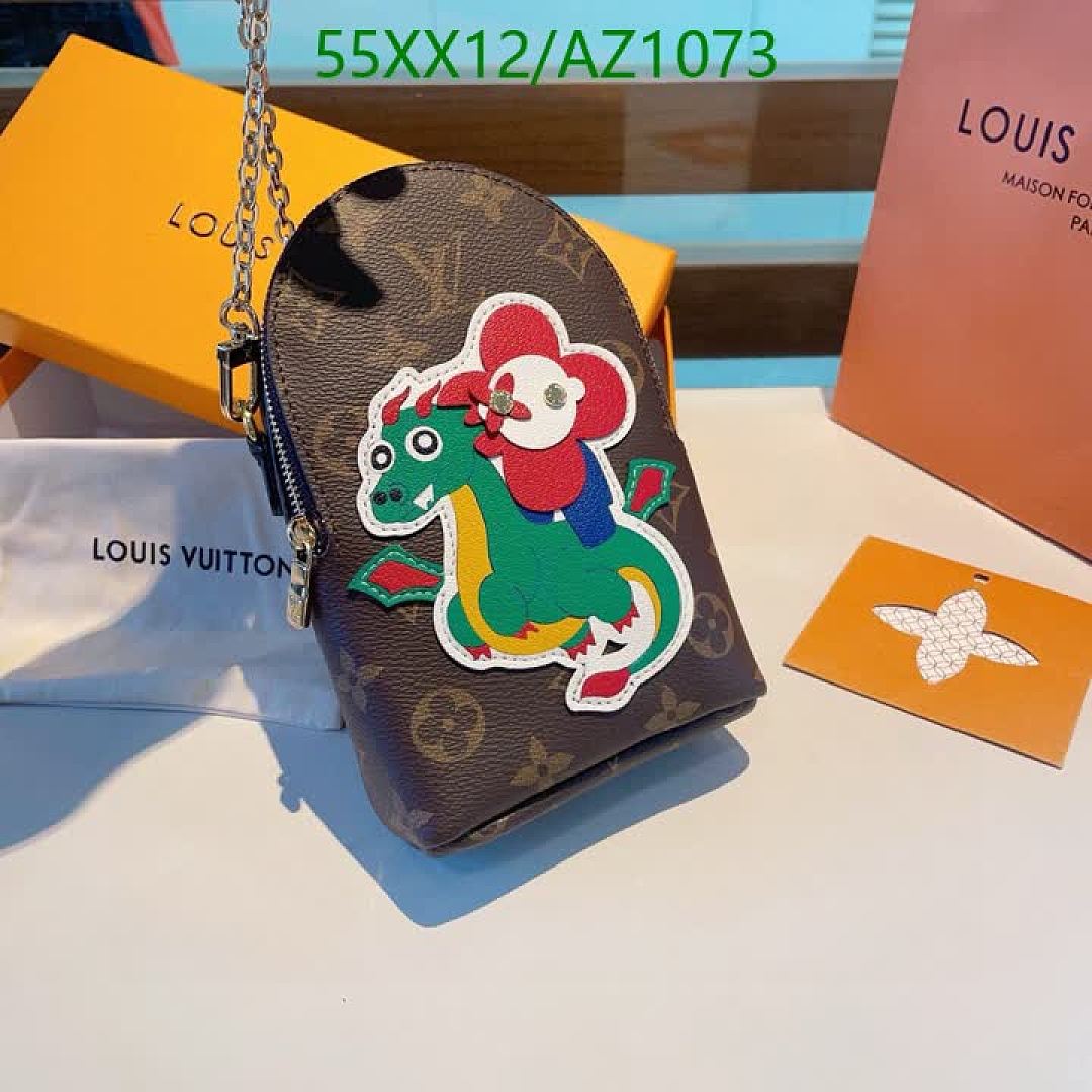LV-Phone Cases Code: AZ1073 $: 55USD