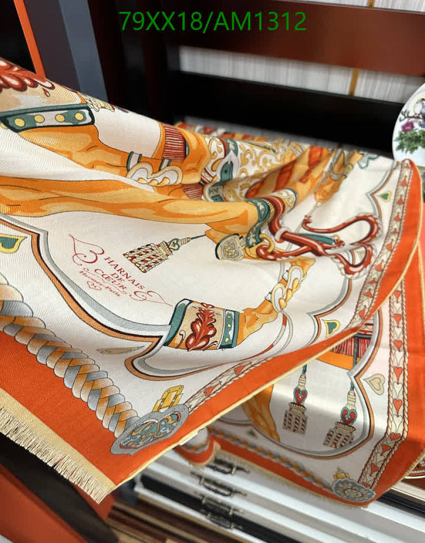 Hermes-Scarves Code: AM1312 $: 79USD