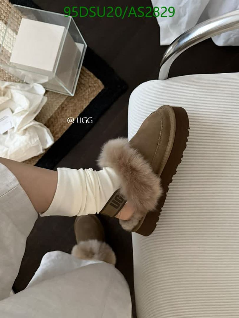 UGG-Women Shoes Code: AS2829 $: 95USD
