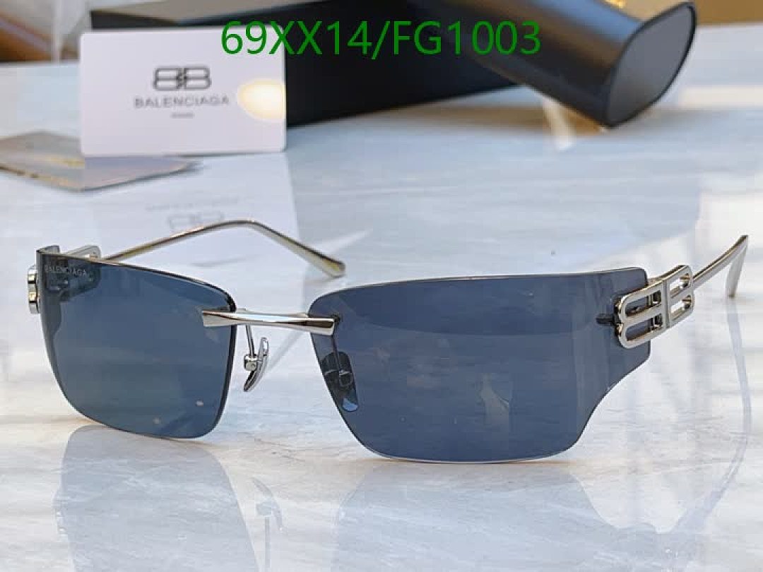 Balenciaga-Glasses Code: FG1003 $: 69USD