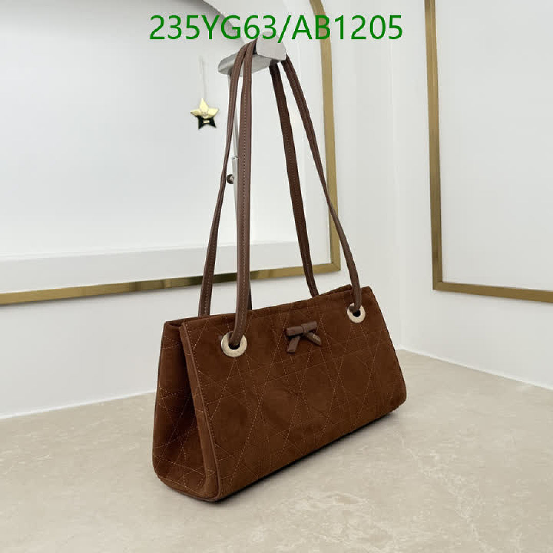 Dior-BagsMirror Quality Code: AB1205 $: 235USD