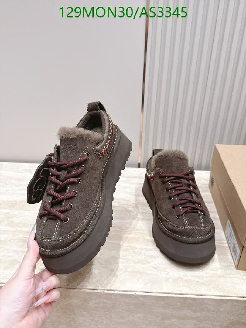 UGG-Women Shoes Code: AS3345 $: 129USD