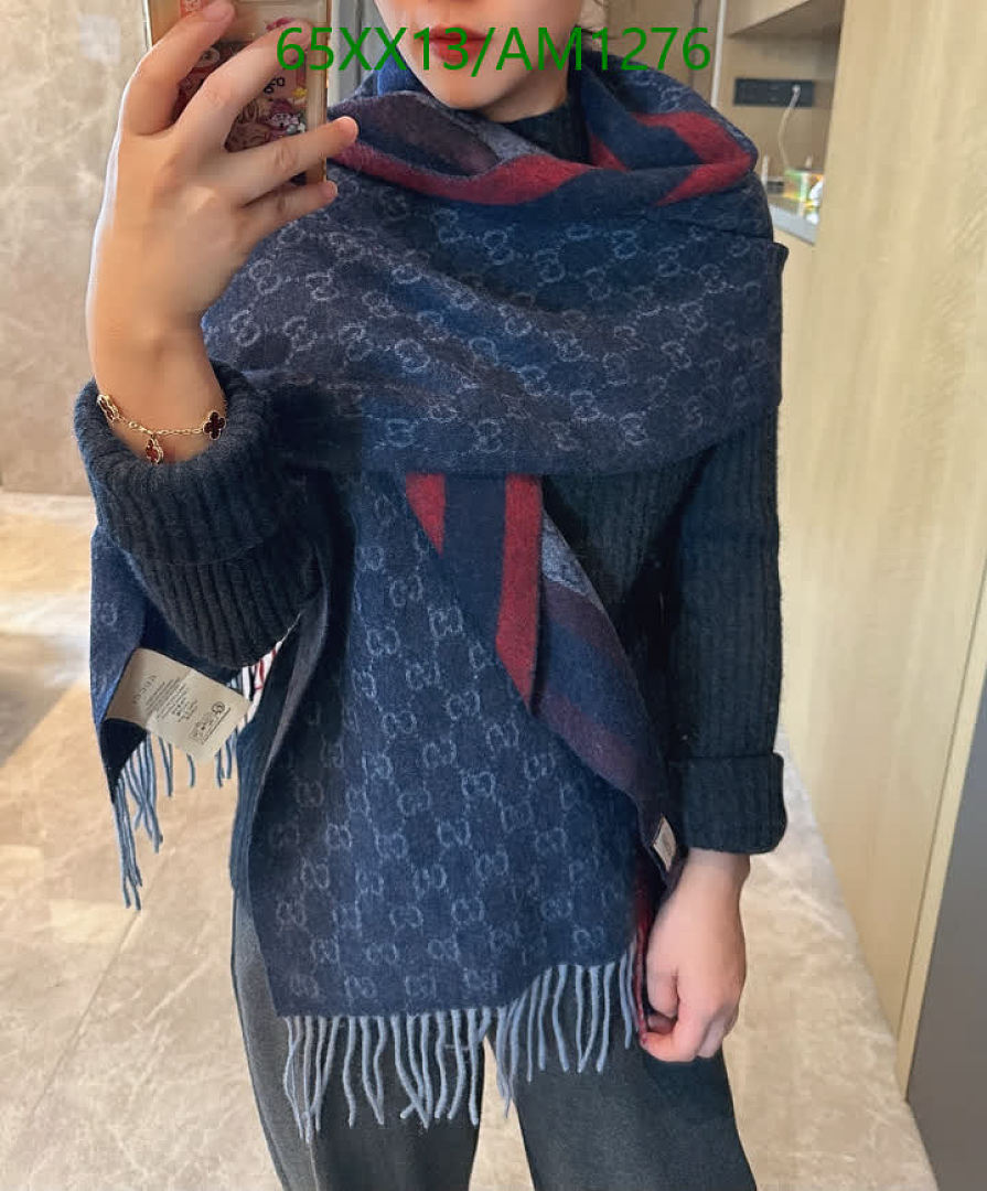 Gucci-Scarves Code: AM1276 $: 65USD