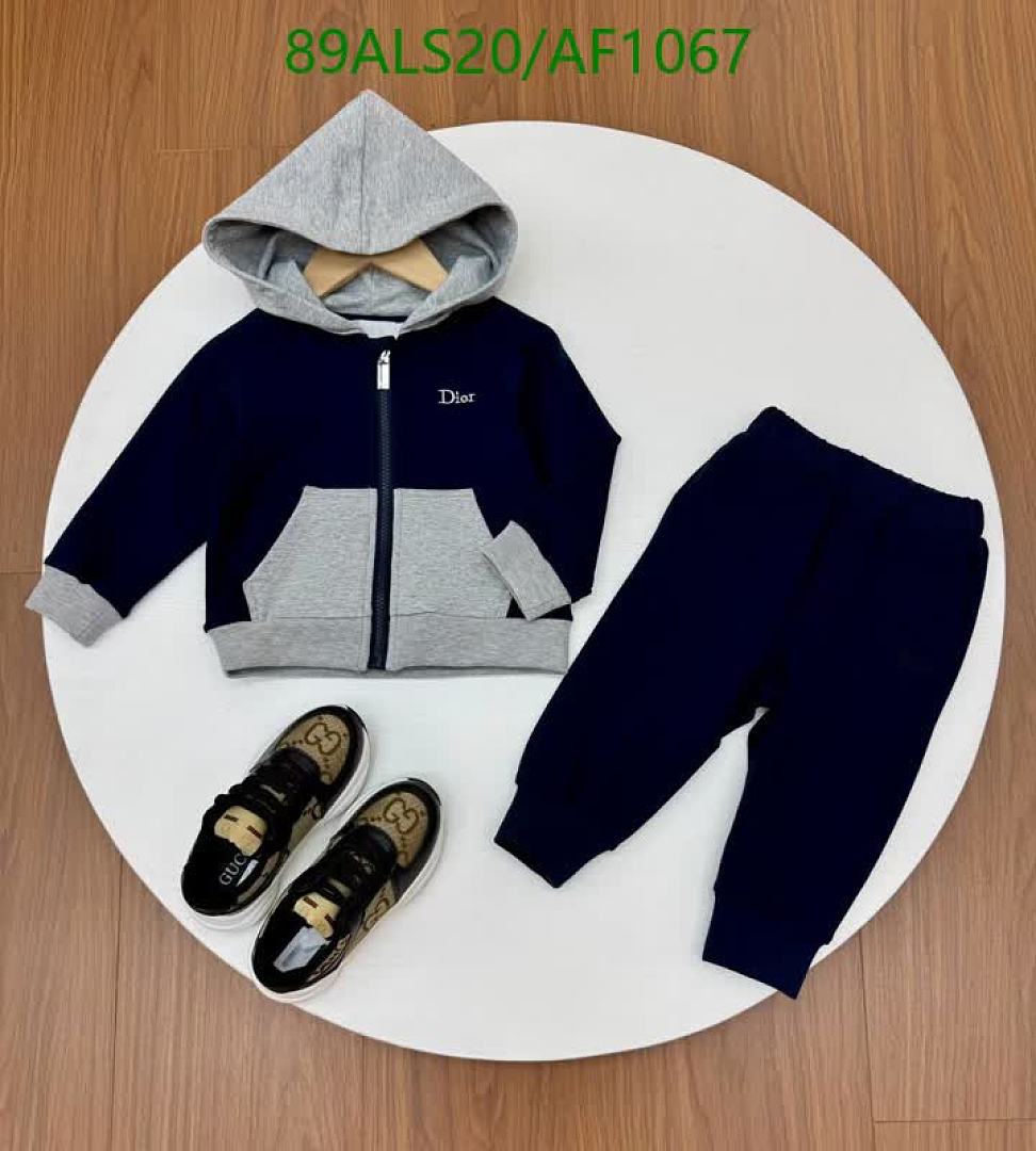 Dior-Clothing（Kids） Code: AF1067 $: 89USD