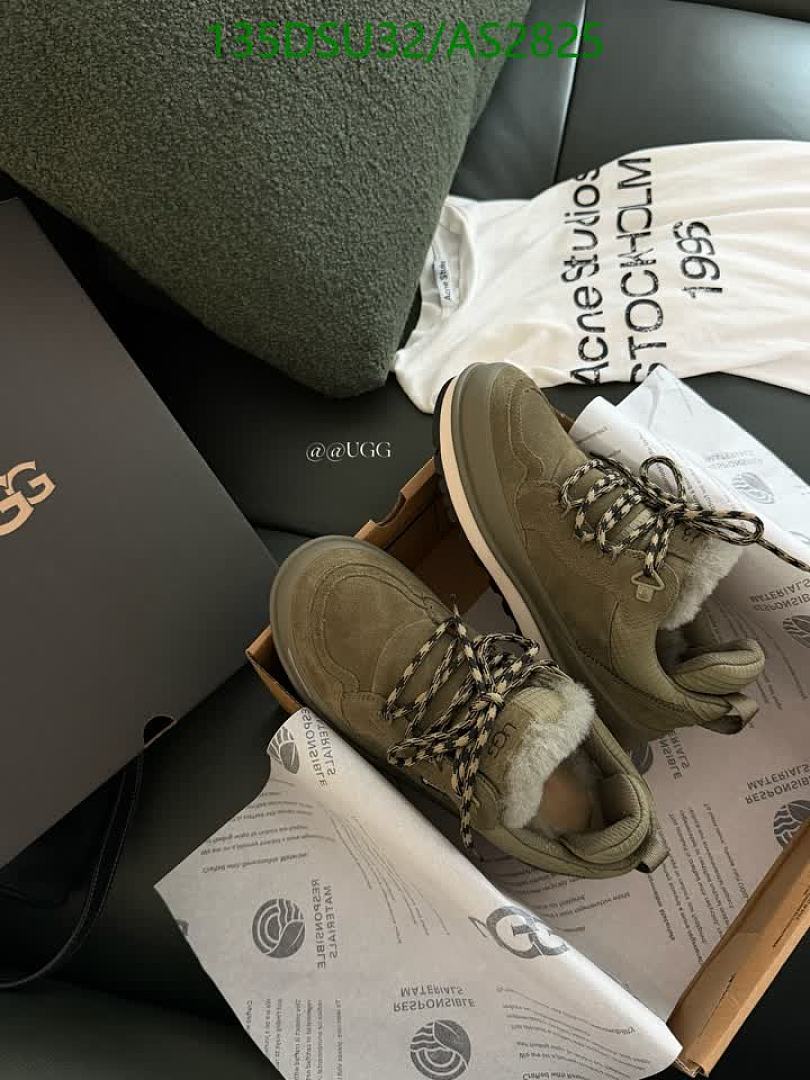 UGG-Men shoes Code: AS2825 $: 135USD
