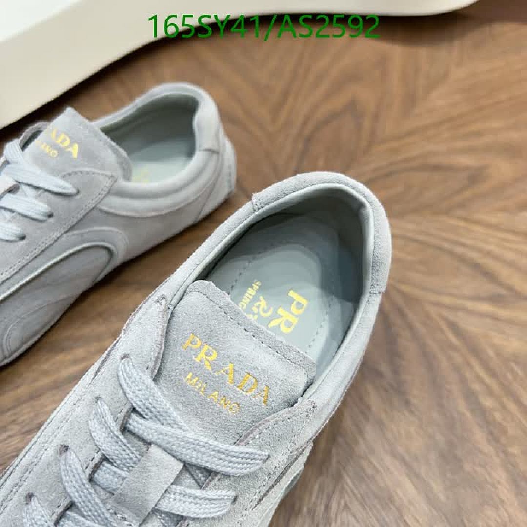 Prada-Men shoes Code: AS2592 $: 165USD
