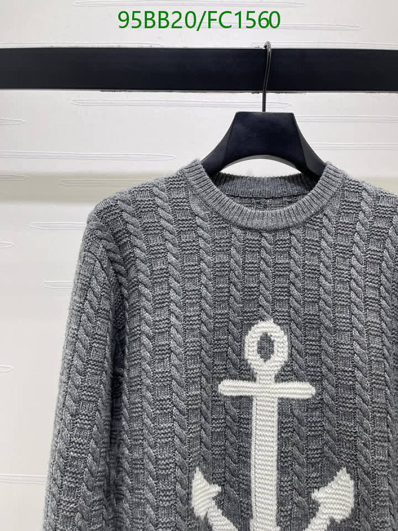 Thom Browne-Clothing Code: FC1560 $: 95USD