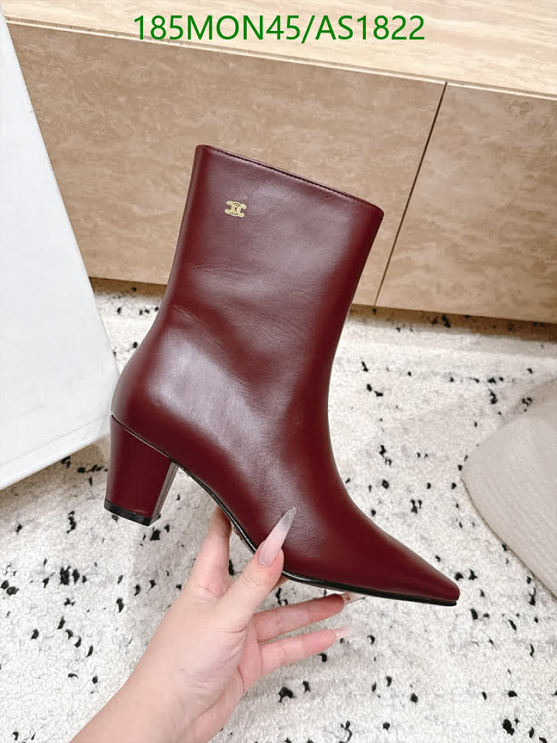 Celine-Women Shoes Code: AS1822 $: 185USD