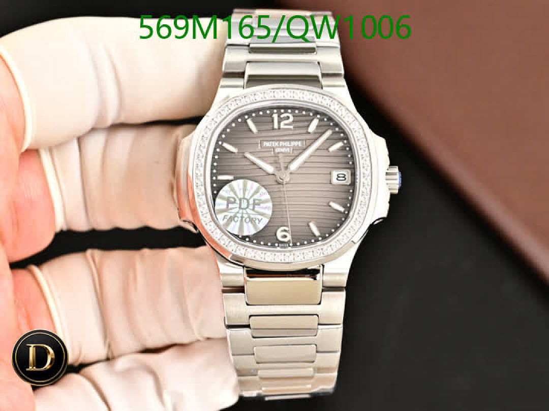 Patek Philippe-WatchesMirror Quality Code: QW1006 $: 569USD