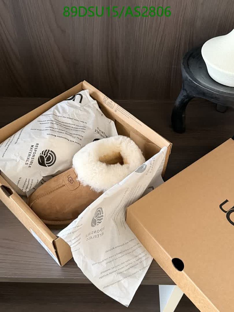UGG-Women Shoes Code: AS2806 $: 89USD