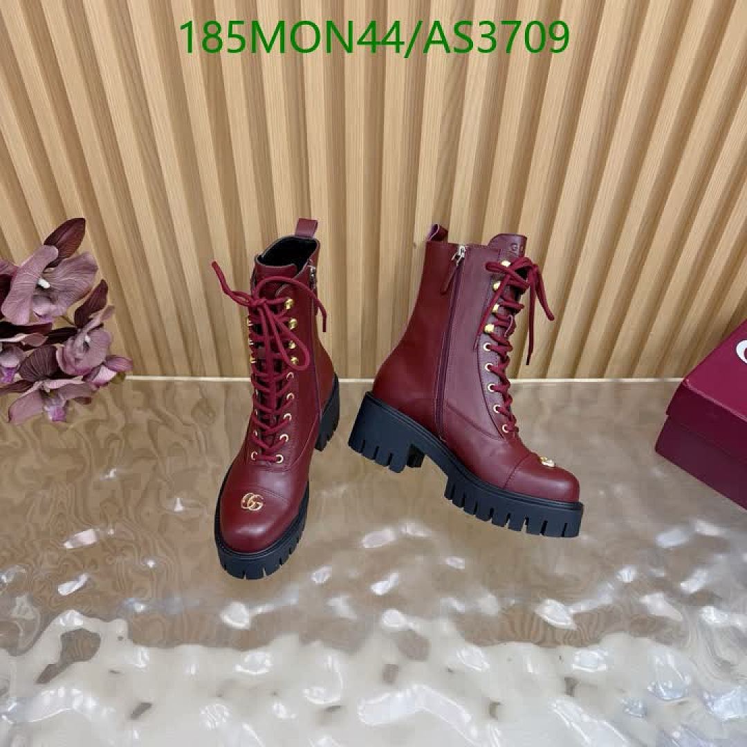 Gucci-Women Shoes Code: AS3709 $: 185USD