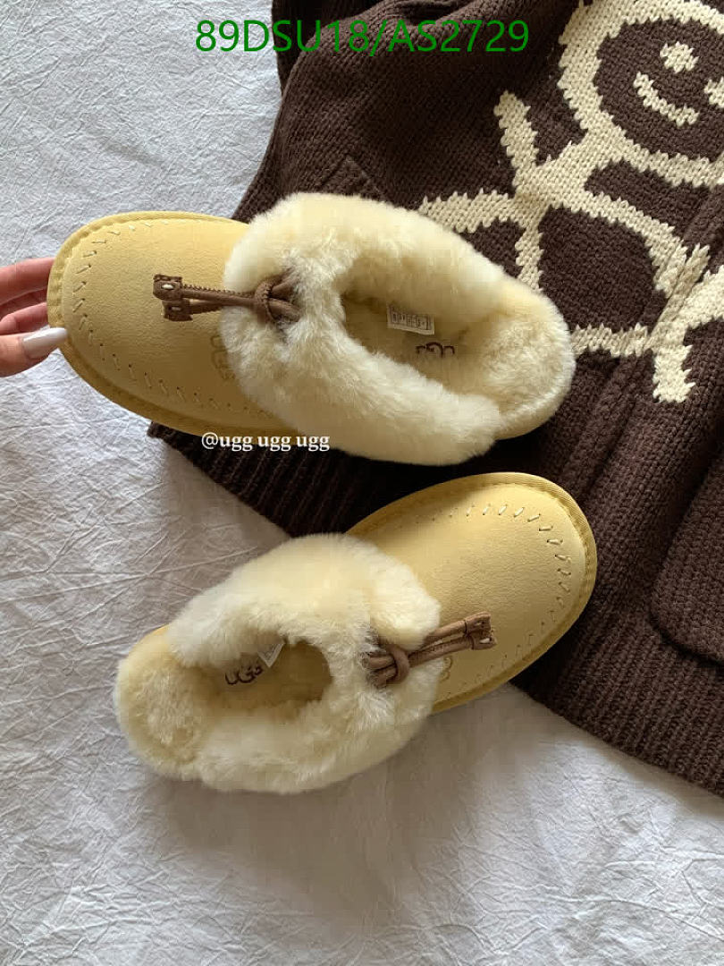 UGG-Women Shoes Code: AS2729 $: 89USD