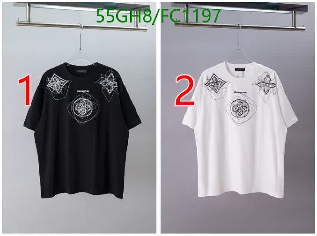 LV-Clothing Code: FC1197 $: 55USD