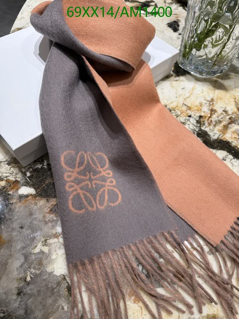 Loewe-Scarves Code: AM1400 $: 69USD