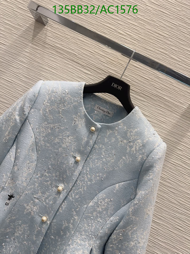 Dior-Clothing Code: AC1576 $: 135USD