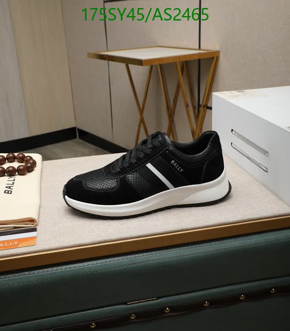 Bally-Men shoes Code: AS2465 $: 175USD
