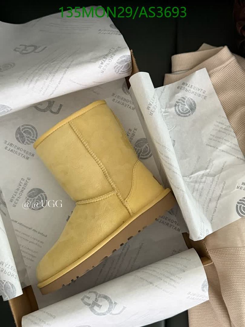 UGG-Women Shoes Code: AS3693 $: 135USD