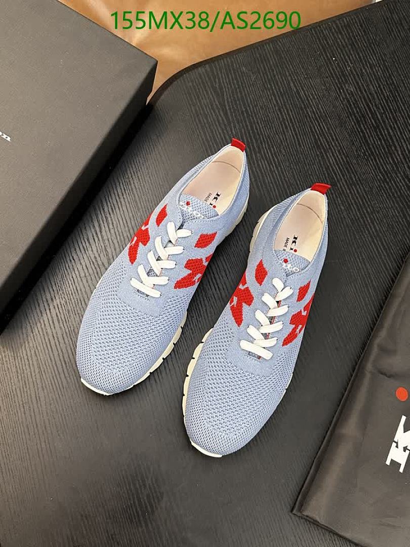 Kiton-Men shoes Code: AS2690 $: 155USD