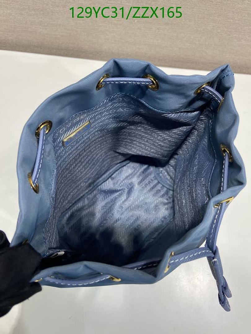 Prada-BagsMirror Quality Code: ZZX165 $: 129USD