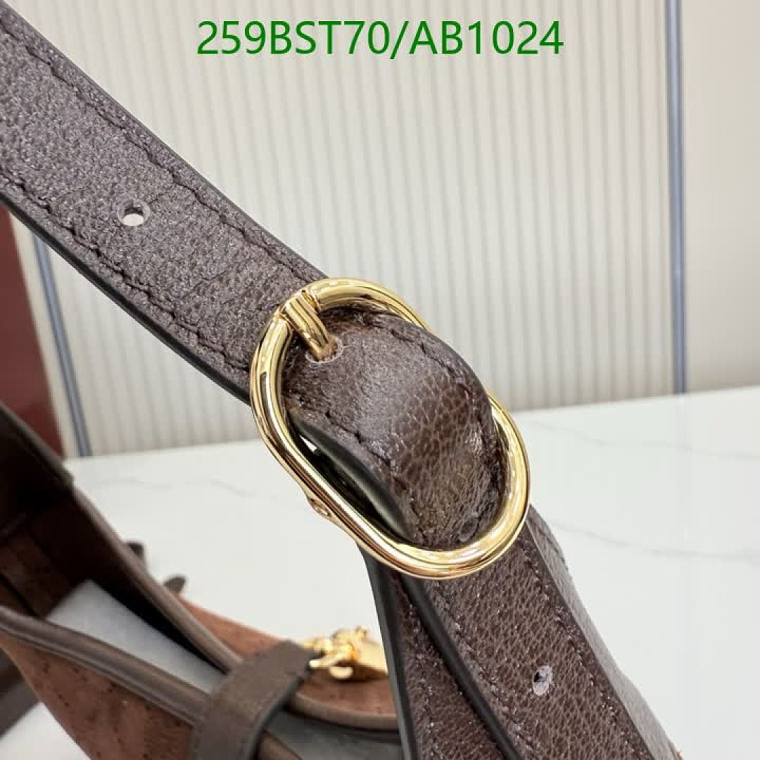 Gucci-BagsMirror Quality Code: AB1024 $: 259USD