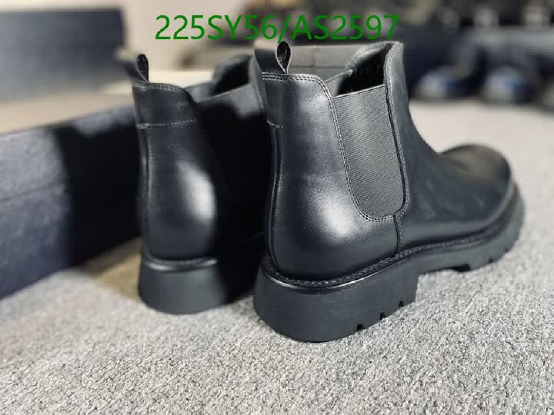 Prada-Men shoes Code: AS2597 $: 225USD