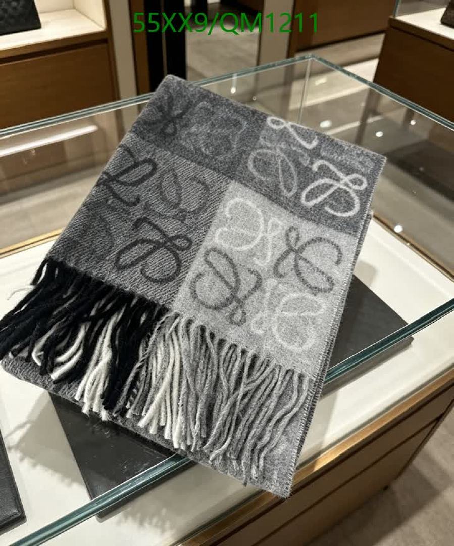 Loewe-Scarves Code: QM1211 $: 55USD