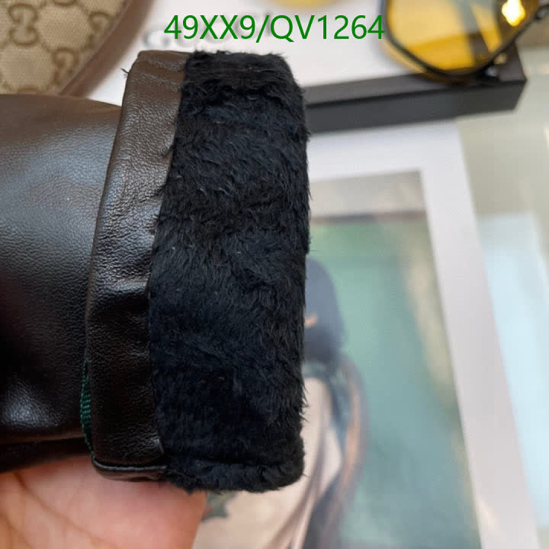 Gucci-Gloves Code: QV1264 $: 49USD