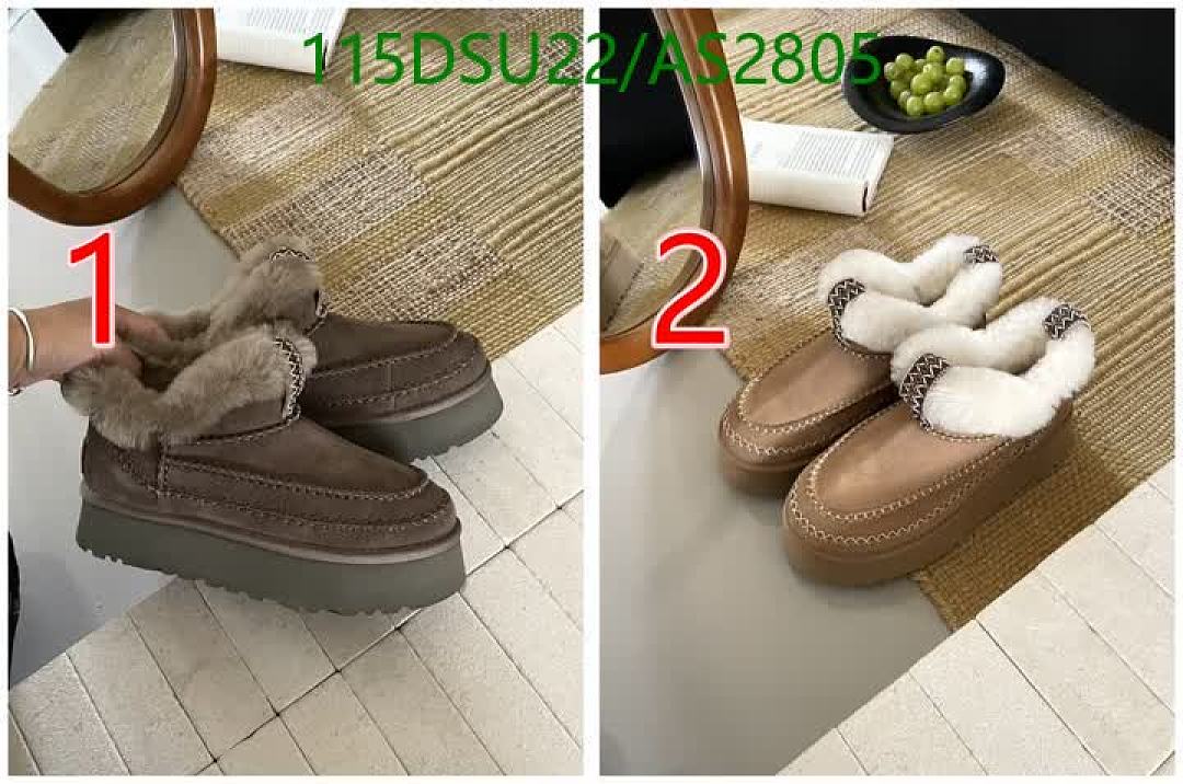 UGG-Women Shoes Code: AS2805 $: 115USD