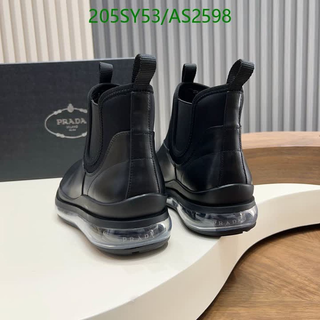 Prada-Men shoes Code: AS2598 $: 205USD
