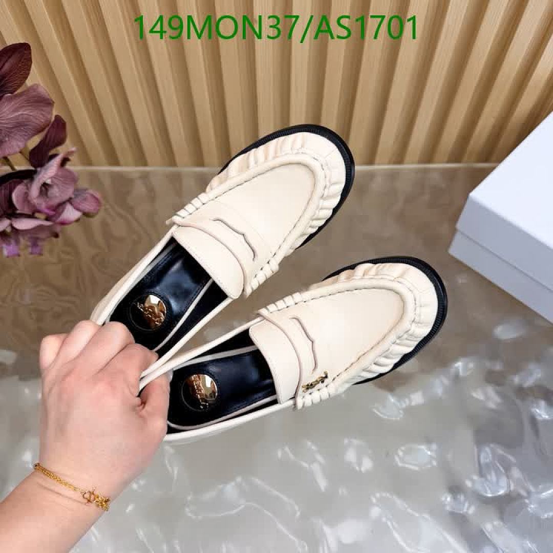 YSL-Women Shoes Code: AS1701 $: 149USD