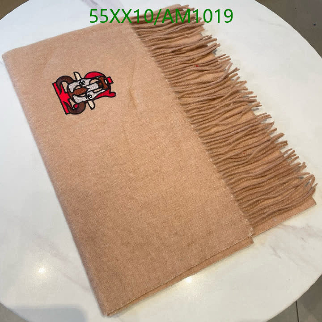 Burberry-Scarves Code: AM1019 $: 55USD