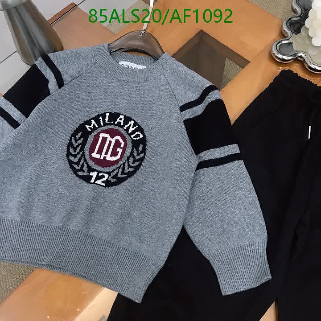 D&G-Clothing（Kids） Code: AF1092 $: 85USD