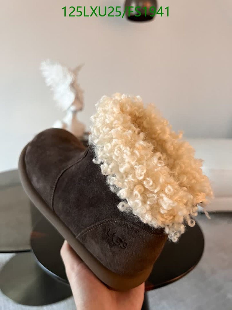 UGG-Women Shoes Code: FS1941 $: 125USD