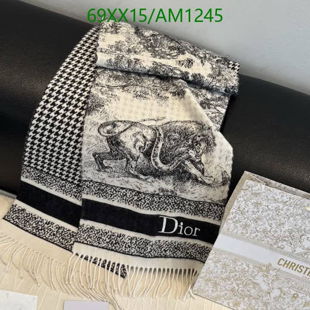 Dior-Scarves Code: AM1245 $: 69USD