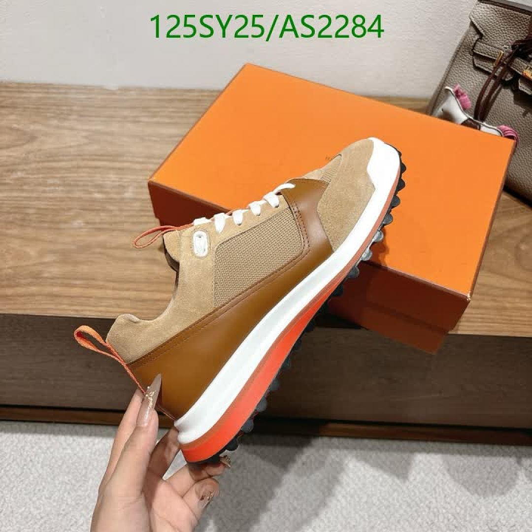 Hermes-Men shoes Code: AS2284 $: 125USD