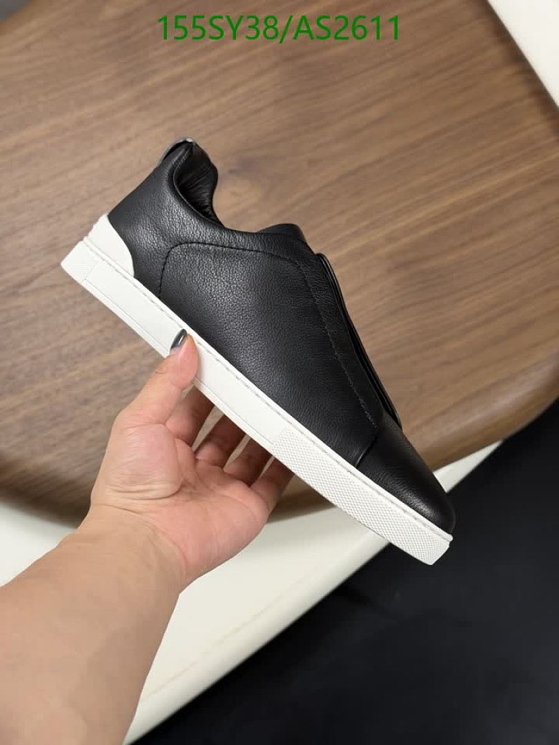 Zegna-Men shoes Code: AS2611 $: 155USD