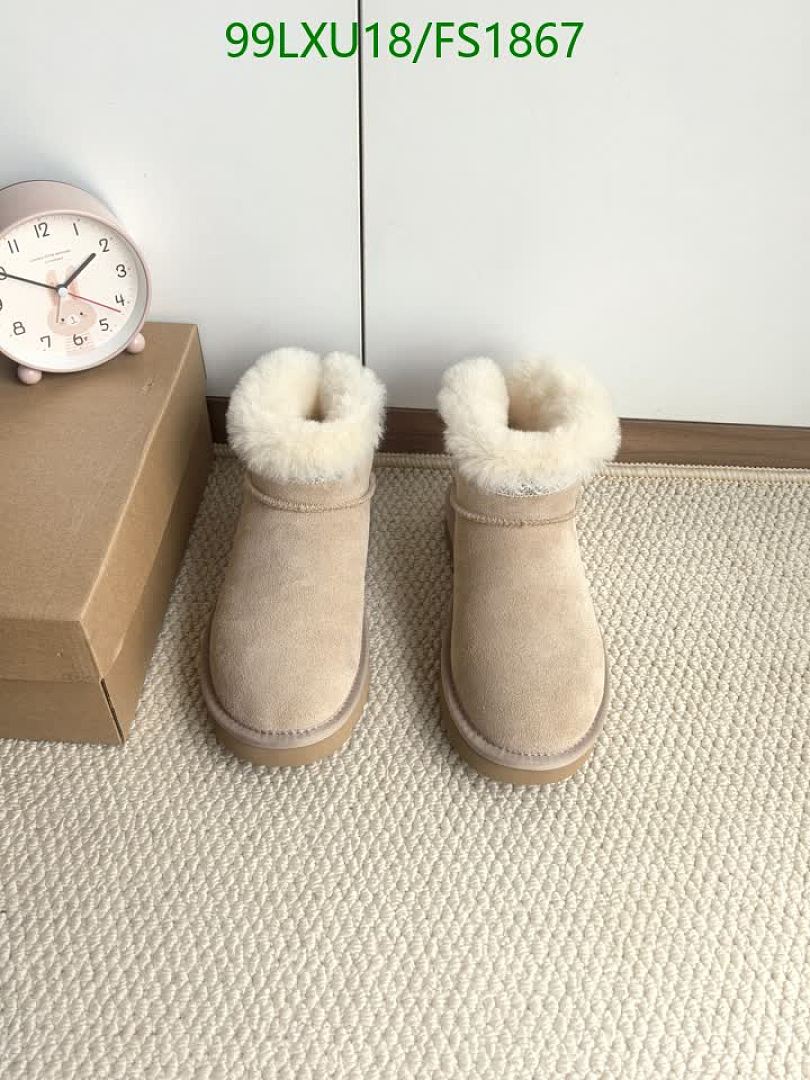 UGG-Women Shoes Code: FS1867 $: 99USD
