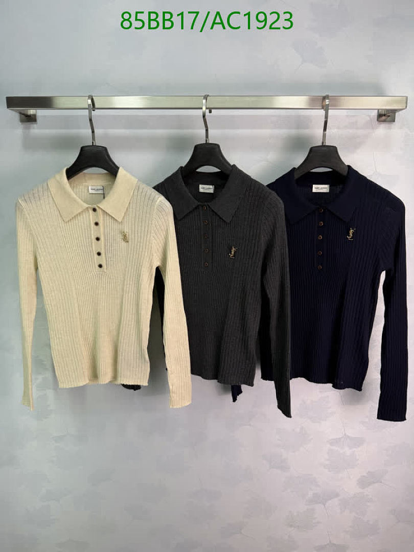 YSL-Clothing Code: AC1923 $: 85USD