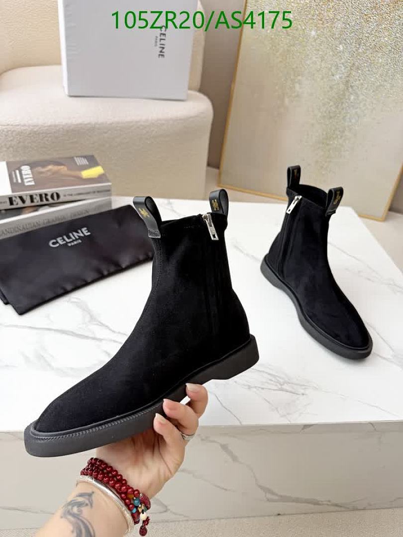 Celine-Women Shoes Code: AS4175 $: 105USD
