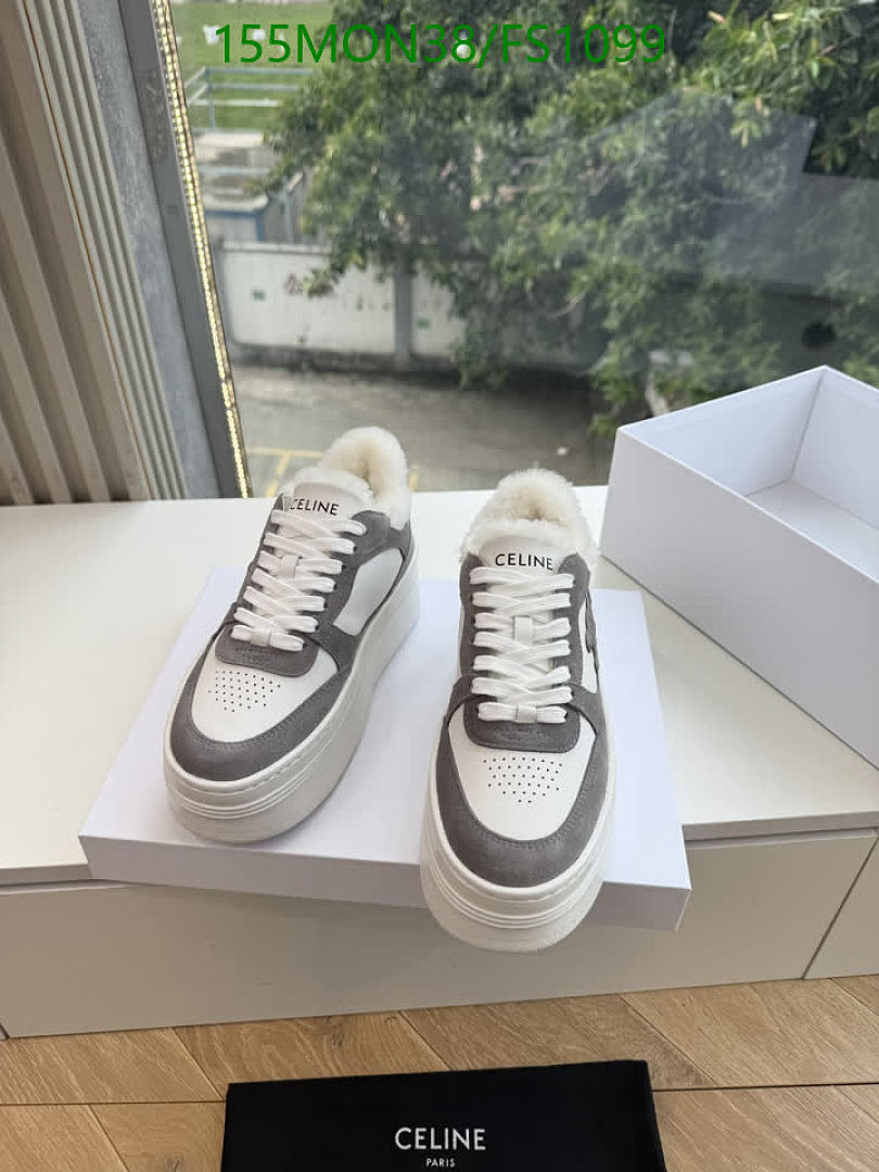 Celine-Women Shoes Code: FS1099 $: 155USD