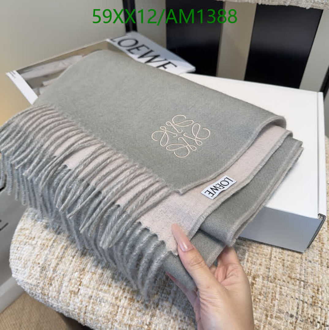 Loewe-Scarves Code: AM1388 $: 59USD