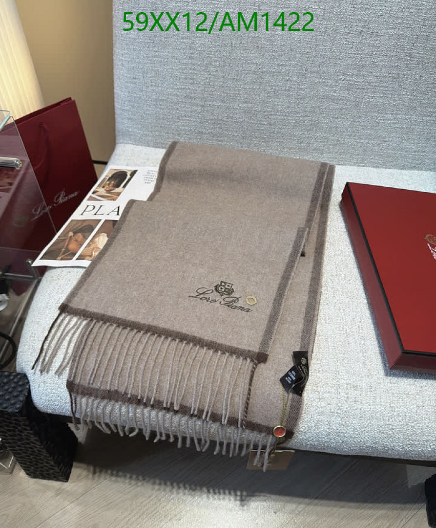 Loro Piana-Scarves Code: AM1422 $: 59USD