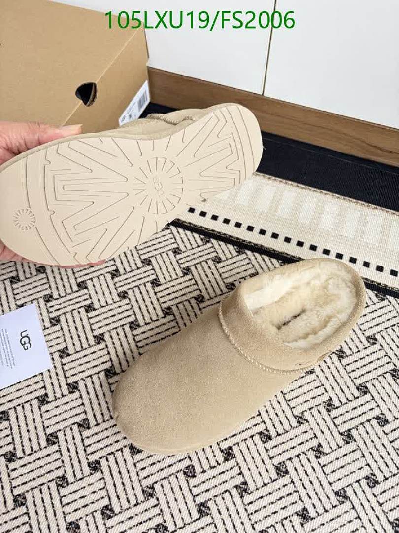 UGG-Women Shoes Code: FS2006 $: 105USD