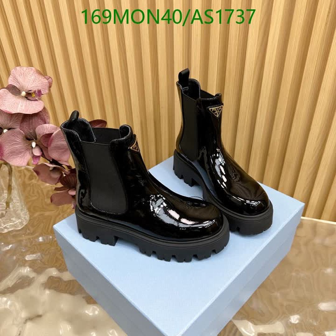 Prada-Women Shoes Code: AS1737 $: 169USD