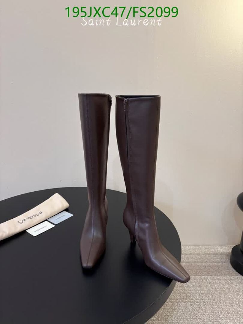 YSL-Women Shoes Code: FS2099 $: 195USD