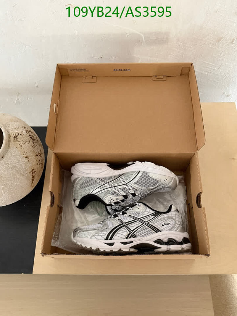 Asics-Women Shoes Code: AS3595 $: 109USD