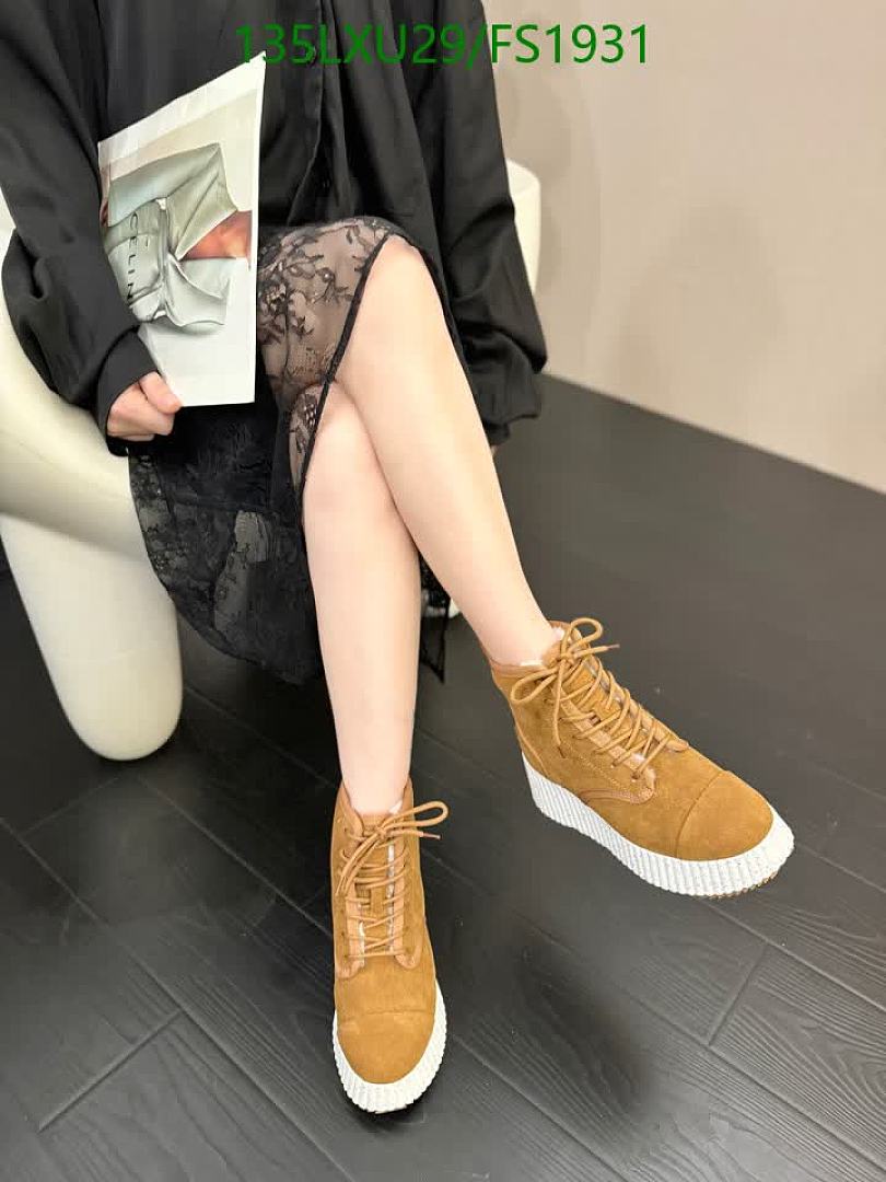 Chloe-Women Shoes Code: FS1931 $: 135USD