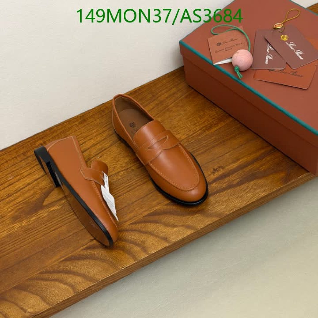 Loro Piana-Women Shoes Code: AS3684 $: 149USD
